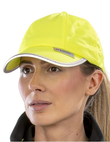 RES-RC035X-High Vis Cap